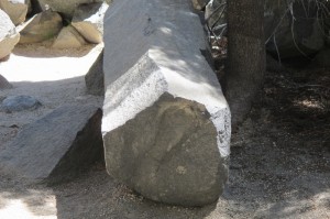 Basalt column