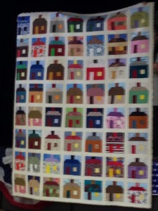 2014 SMART raffle quilt