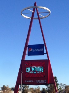 The Big A