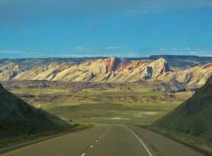 San Rafael Reef