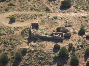 Anasazi ruin