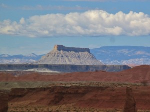 Factory Butte