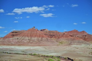 The Painted Desert