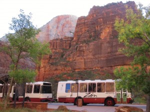 Canyon shuttle