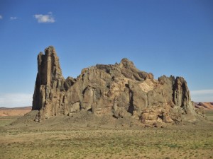 Pinnacles