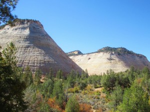 Checkerboard Mesa