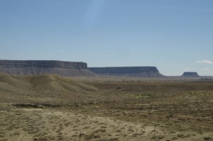 Colorado mesas