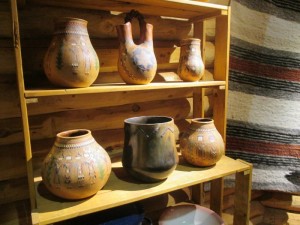 Navajo pottery