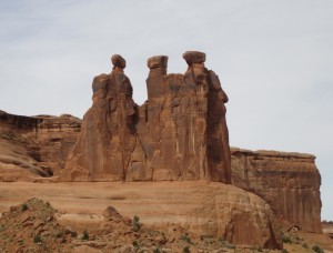 Sandstone people